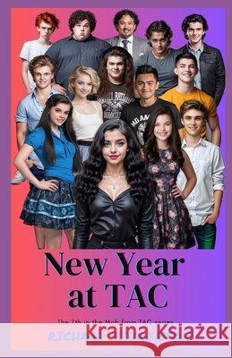 New Year at TAC Pinkerton Richard Pinkerton 9798730953185