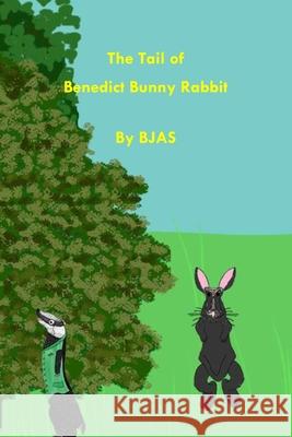 The Tail of Benedict Bunny Rabbit Addy BJAS Addy 9798731339438