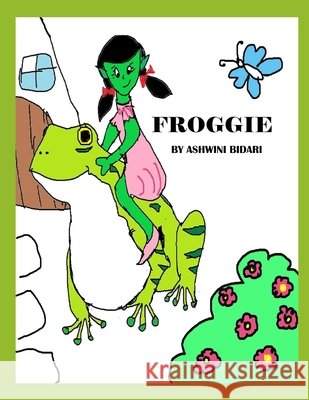Froggie Bidari, Ashwini 9798731462419