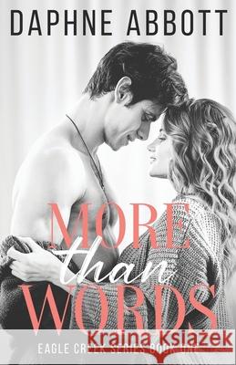 More Than Words Abbott Daphne Abbott 9798731868143 Independently published