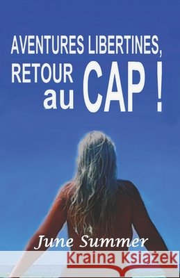 Retour au Cap ! Summer June Summer 9798732640861 Independently published