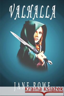 Valhalla Rowe Jane Rowe 9798733612294