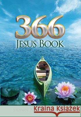 366 Jesus Book Graham, Novelette Maria, Pendenque, Shawn Glynn 9798735313373