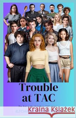 Trouble at TAC Richard Pinkerton 9798735357728