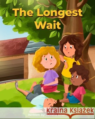 The Longest Wait Khatri, Anisha 9798735772675