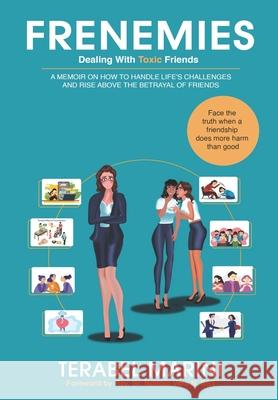 FRENEMIES Marini Terabel Marini 9798735936145 Independently published