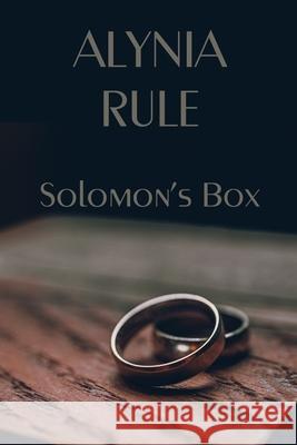 Solomon's Box Alynia H Rule 9798736141555