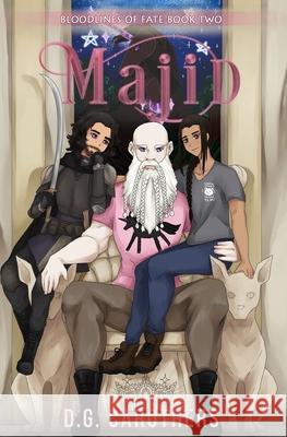 Majid Samantha Santana, Maberan, Sharon Stogner 9798736459056 Independently Published