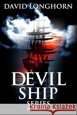 Devil Ship Series Books 1 - 3: Supernatural Suspense with Scary & Horrifying Monsters Scare Street, Kathryn St John-Shin, Michelle Reeves 9798736714452