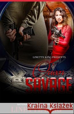 Queen Savage Linette King 9798739726148 Independently Published
