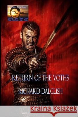 Return of the Voths Richard Dalglish   9798742626558