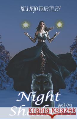 Night Shadows Priestley Billiejo Priestley 9798743544820