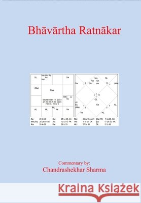 Bhāvārtha Ratnākar Sharma, Chandrashekhar 9798743705665