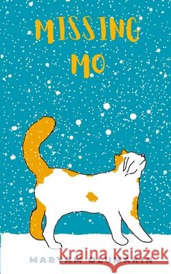 Missing Mo Maryam Olumakin 9798743915255