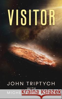 Visitor Michel Lamontagne John Triptych  9798744613549 Independently Published