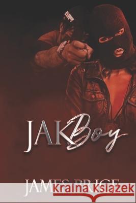 JakBoy James, QC Price 9798744674588