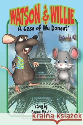 Watson & Williw: A Case of Wu Doneet' Rae, Tom 9798744890629 Independently published