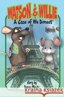 Watson & Williw: A Case of Wu Doneet' Rae, Tom 9798744890629 Independently published