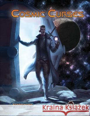 Cosmic Curses Page Jen Page 9798745148453 Independently published