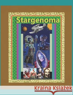 Stargenoma! Carlos a Escobar 9798745318153