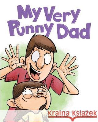 My Very Punny Dad Ryan Milligan, Justin Castaneda 9798745380501