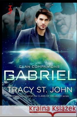 Gabriel Tracy St John   9798745793288 Independently Published