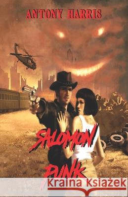 Salomon Punk Harris Antony Harris 9798747692671