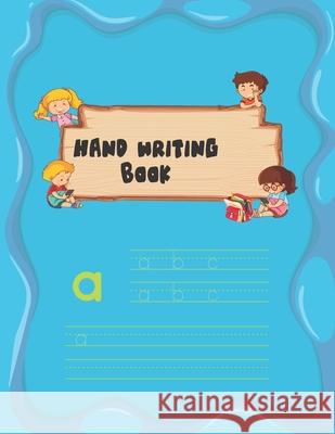 Hand Writing Book Experts Medical Experts 9798747754713 Independently published