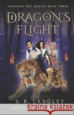 Dragon's Flight S R Langley 9798748069014 Independently Published