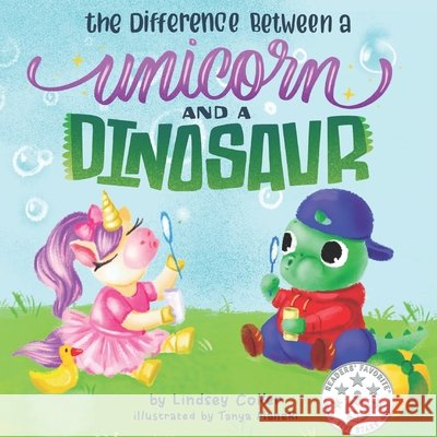 The Difference Between a Unicorn and a Dinosaur Luckey Lindsey Coker Luckey 9798748160834