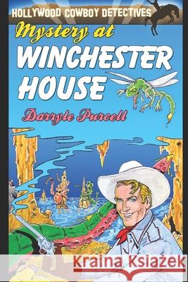 Mystery at Winchester House Darryle Purcell 9798749360387