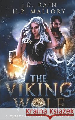 The Viking Wolf Rain J.R. Rain 9798749413830 Independently published