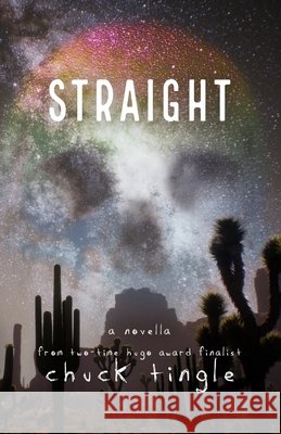 Straight Chuck Tingle   9798749499698