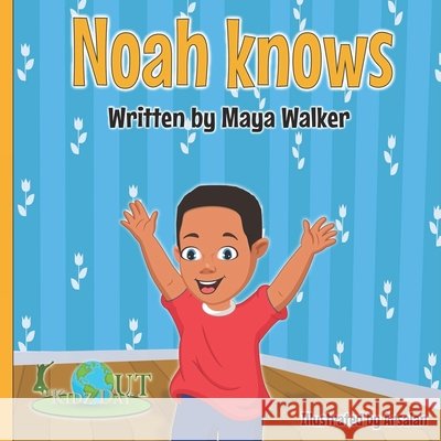 Noah knows Maya Walker 9798750646739