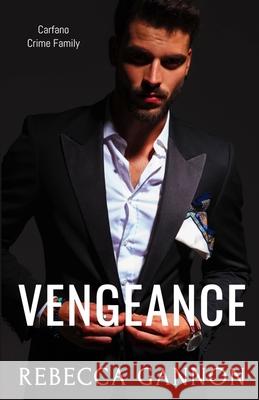 Vengeance Rebecca Gannon 9798752142093