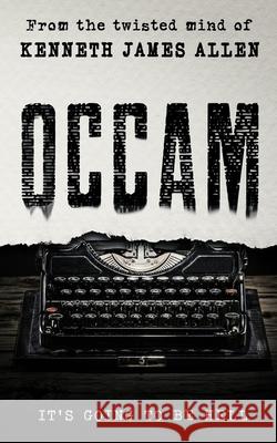 OCCAM Kenneth James Allen 9798752845062