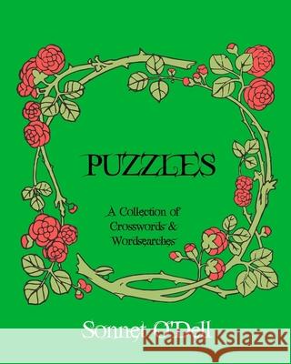 Puzzles Sonnet O'Dell 9798753100948 Independently Published