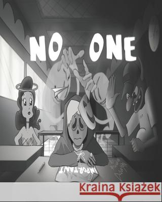 No One Important Brandon Thomas Dawson 9798753154576