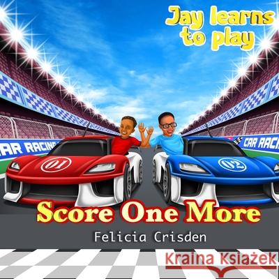 Score One More Urbantoons, Felicia Crisden 9798754593251 Independently Published