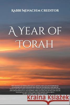 A Year of Torah Menachem Creditor 9798754646261