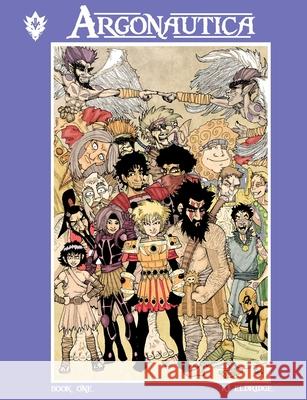 Argonautica: Book One Eldridge, K. J. 9798756842647 Independently Published