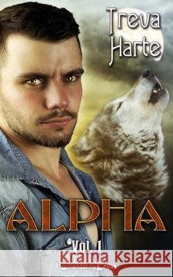 Alpha Vol.1 Treva Harte 9798756842869