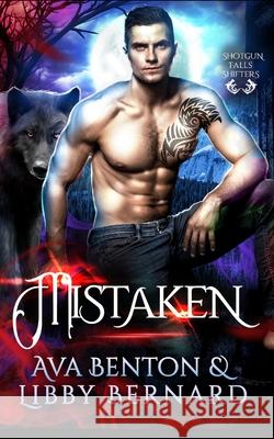 Mistaken Ava Benton 9798757936017