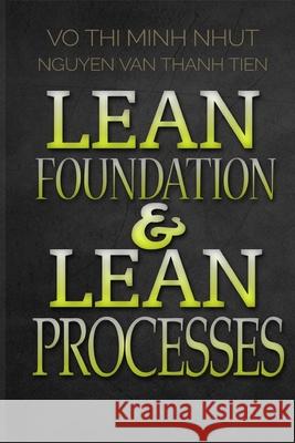 Lean Management & Lean Processes Thi Minh Nhut Vo 9798758070444