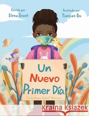 Un nuevo primer día Qu, Tianjian 9798758256459 Independently Published