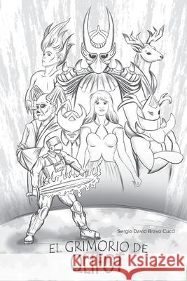 El Grimorio de Qlifot Sergio Bravo Cucci 9798760557834 Independently Published