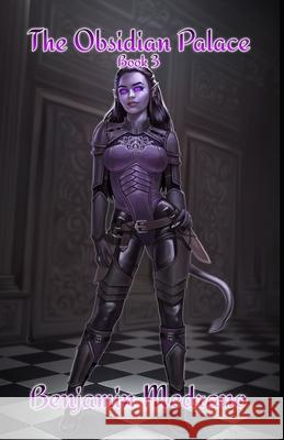 The Obsidian Palace Benjamin Medrano 9798761120952