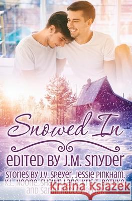 Snowed In Anthology K L Noone 9798762930833 Independently Published