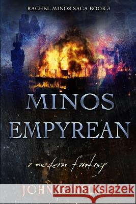 Minos Empyrean: A modern fantasy Race, Sarah 9798763491043