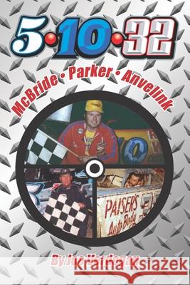 5-10-32 - McBride-Parker-Anvelink Joe Verdegan 9798764275666 Independently Published